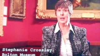 Crimewatch - How they caught: The Bolton Art Forger.