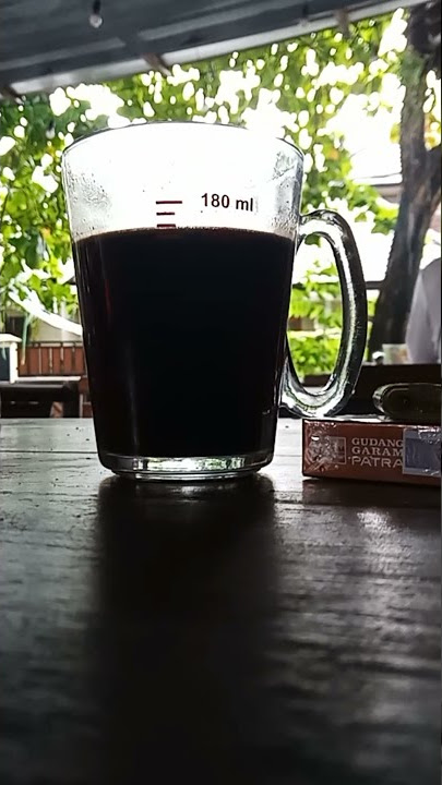 Ngopi pagi, Story WA