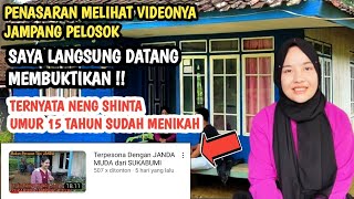 Download Lagu Penasaran Sama Neng Shinta Amelia Janda Cantik Usia 17 Tahun dari Video Jampang Pelosok MP3