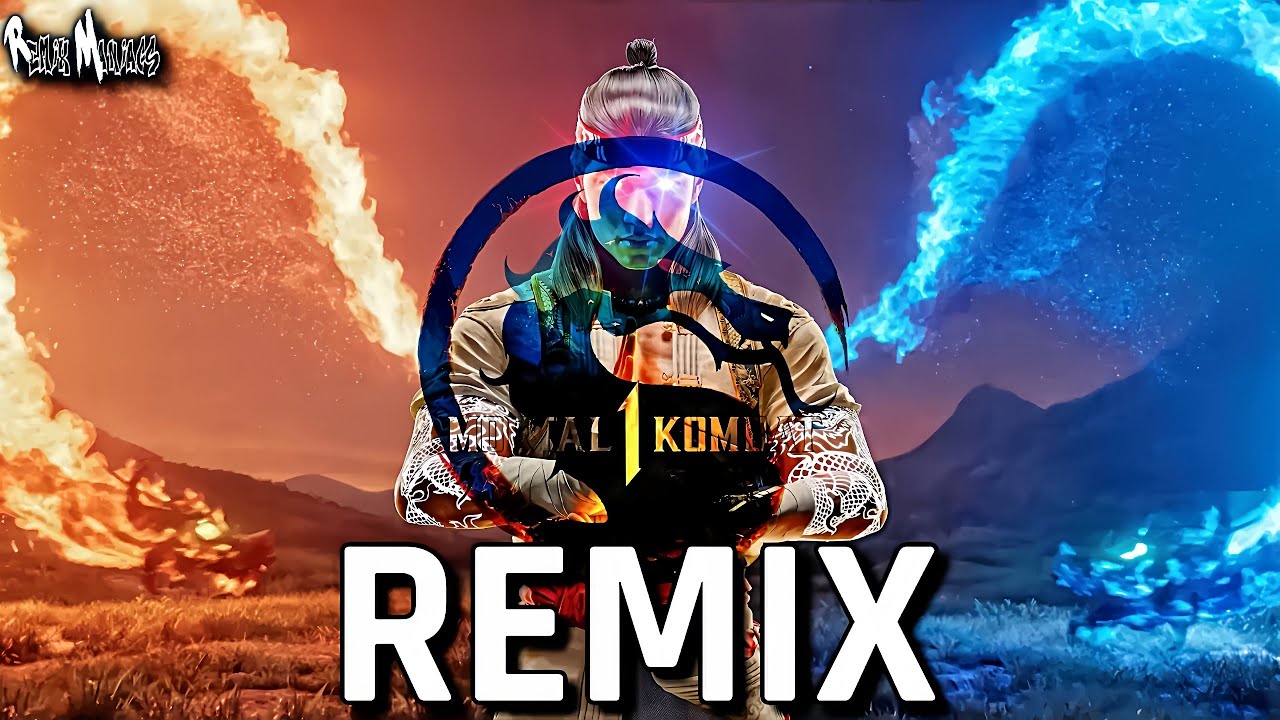 Mortal Kombat 1 Techno Syndrome (Brazilian Phonk Remix) YouTube