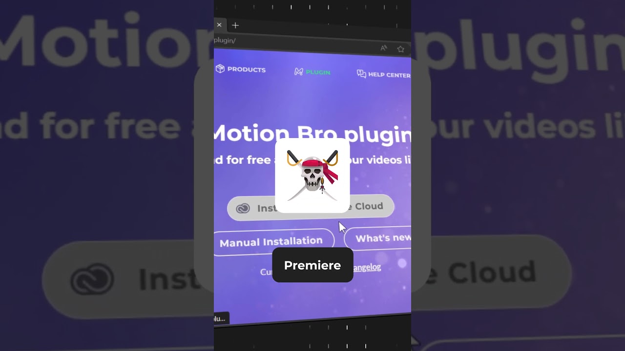 Amazing Plugin for Premier Pro Video Editors 1 