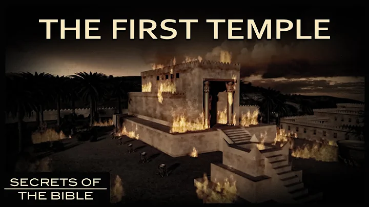 Mystery of Jerusalem: The Temple of Solomon | Secrets of the Bible | Full Episode 6