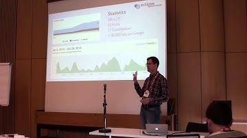 Eclipse SmartHome project update - EclipseCon Europe 2014 IoT Unconference