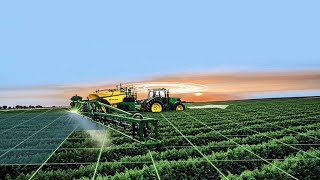 Amazing worlds farming machines super processing