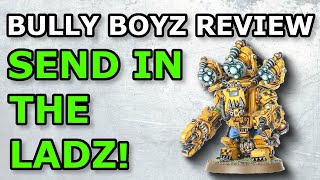 Bully Boyz Detachment Review | Orks #warhammer #40k #warhammer40k #orks