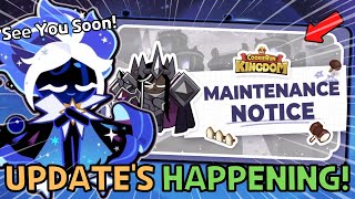 NEW Update Info is HERE! Stardust Cookie Coming Soon! | Cookie Run Kingdom