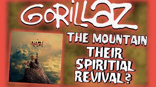Gorillaz “The Mountain” Review | Hidden Gem or Mid? Alt Rock Meets Global Sounds