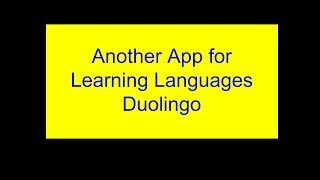 App recommendation for learning Spanish screenshot 5