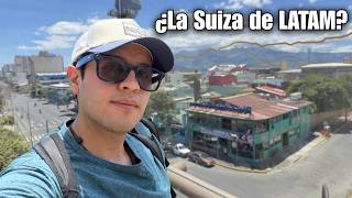 Costa Rica NO es como yo pensaba... 🇨🇷