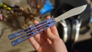 My favorite Stitch blade is BACK! | Bxndxge Knives Kukri Stitch Unboxing and First Impressions