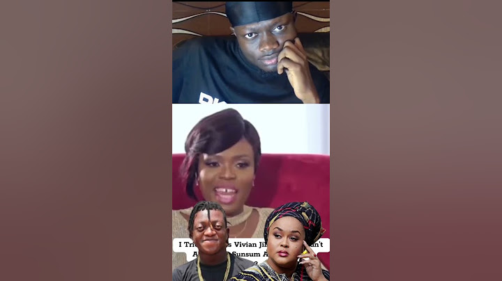 I tried kissing Vivian Jill -Sumsum Ahouf3 #viralvideo #trending