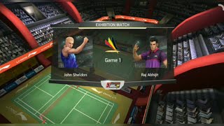 Li-Ning Jump Smash 15 Badminton Android Gameplay screenshot 2