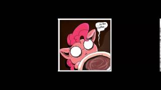 MLP comic dub- Pinkie can reads coffe leaves?!