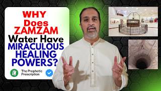 Why May Allah Have Bestowed ZamZam Water With Miraculous Healing Properties ???