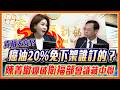 20%下架標準誰定的？衛福部拒給專家名單？！陳菁徽轟：保護誰？｜品觀點
