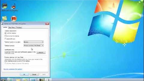 Windows 7 Aero Peek not working