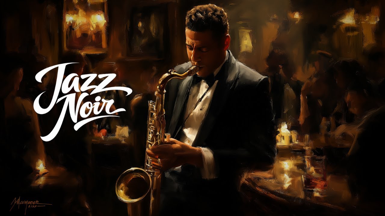 Vintage Jazz Club Nights (2 Hours) | Warm Late-Night Lounge Mix for Focus & Unwind