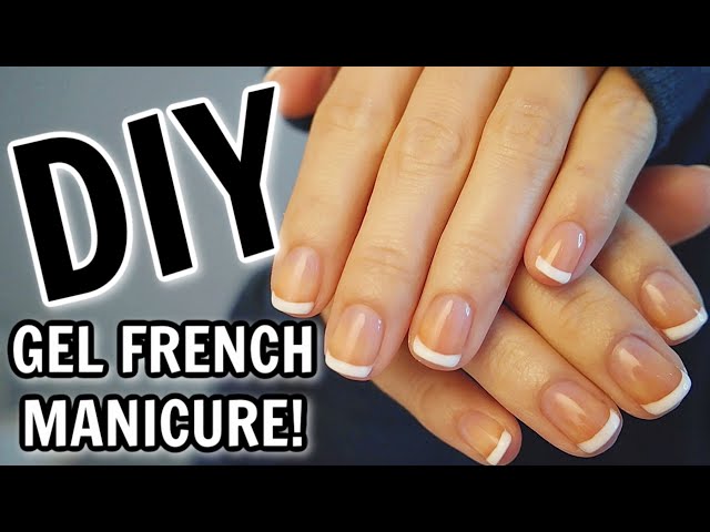 OPI French Manicure | Manicure colors, Manicure, French manicure acrylic  nails