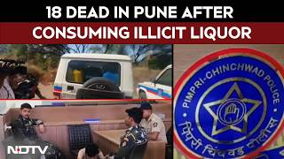 Maharashtra News | Pune Toxic Liquor Tragedy: Methanol-Laced Liquor Kills 18, Police Hunt KeyAccused screenshot 2