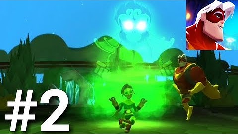 Battlehand Heroes PART 2 Gameplay Walkthrough - iOS/Android
