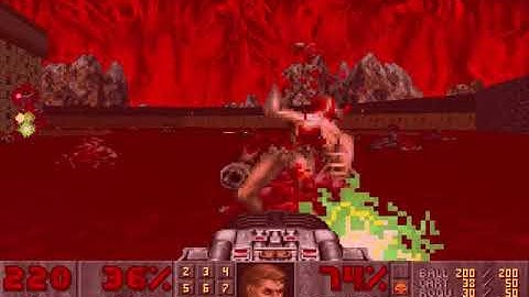 Doom 404 - Niveau/Level 25