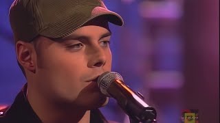 Downhere - The Real Jesus / A Better Way | Live on "One Cubed" - CBN TV (2009) screenshot 4