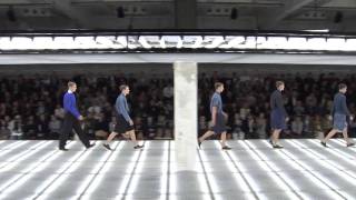 PRADA SPRING/SUMMER 2011 MENSWEAR SHOW