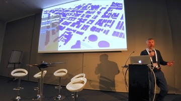Deep Learning for feature extraction from point clouds | AI & Cities | Dmitry Kudinov