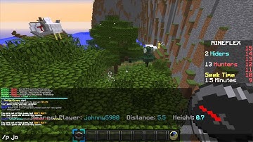 Mineplex Hacker Report - Auto Bow