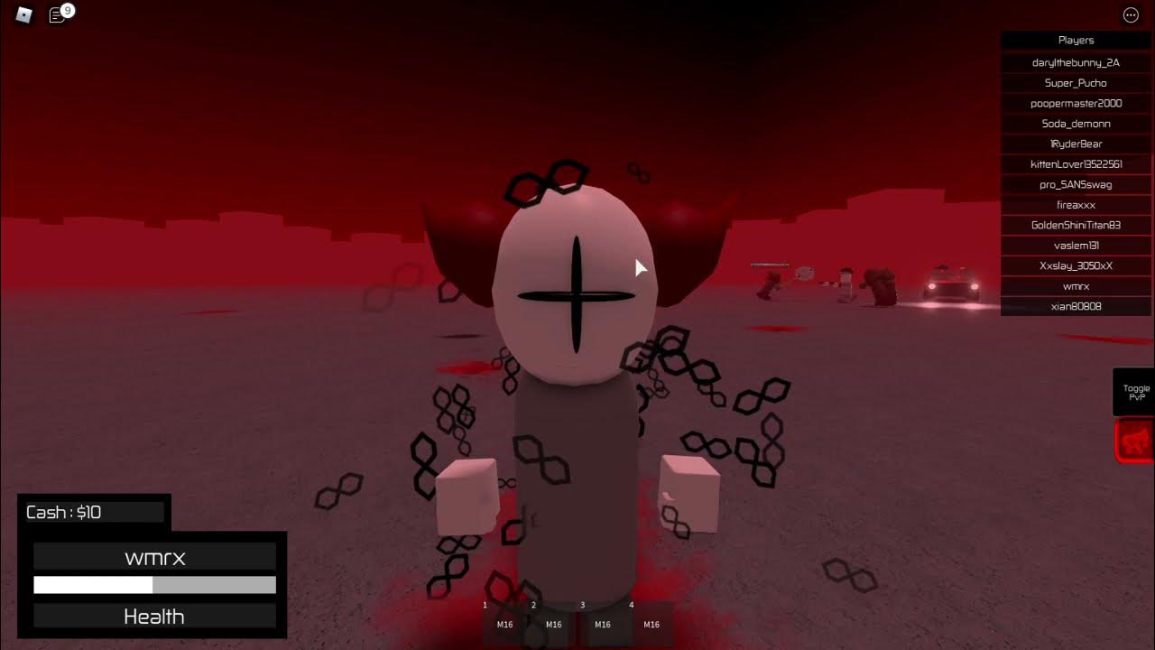 Madness Combat [Demo] - Roblox