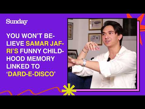 Samar Jafri’s Hilarious Childhood Dance Tale Leaves Everyone In Stitches | Khasara | S12Q