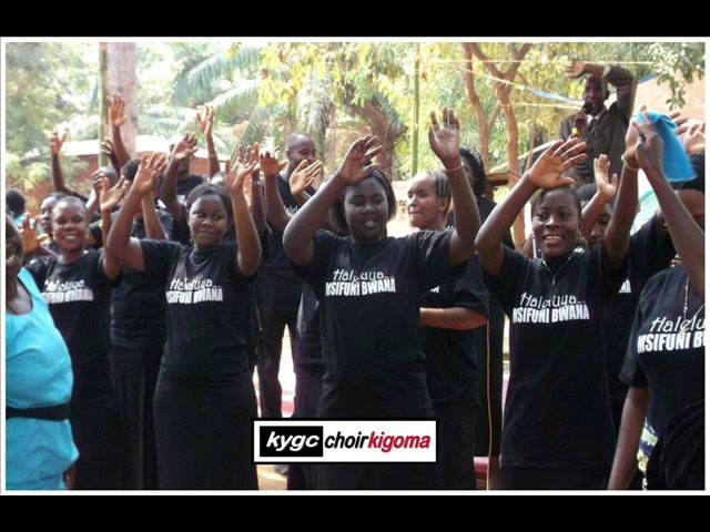 KYGC CHOIR FAHAMUNI