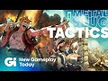 Plotting Explosive Moves In Metal Slug Tactics | New Gameplay Today