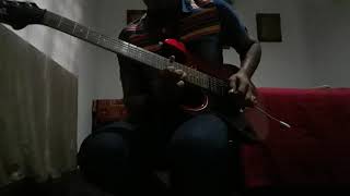 Cinta 3 segi kristal guitar cover