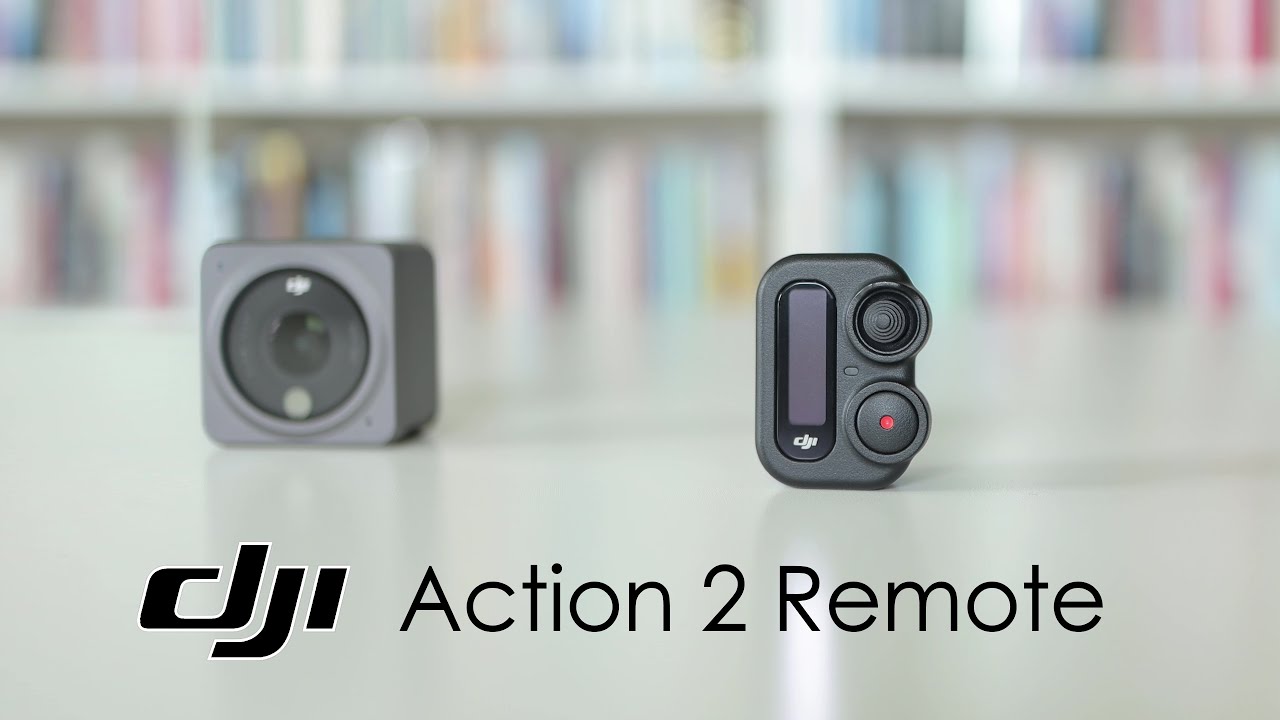 Buy DJI Action 2 Remote Control Extension Rod - DJI Store