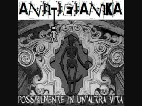 Punk music video thumbnail preview for Anti-Tetanika - 30 Secondi Di Nichilismo