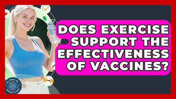 Does Exercise Support the Effectiveness of Vaccines? | All About the Immune System News