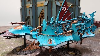 Dark Eldar v Admech, 8th edition Warhammer 40k battle report