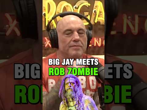 Jay met Rob Zombie more times than he can count… Rob never remembered him once