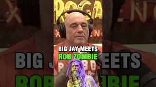 Jay met Rob Zombie more times than he can count… Rob never remembered him once 😂