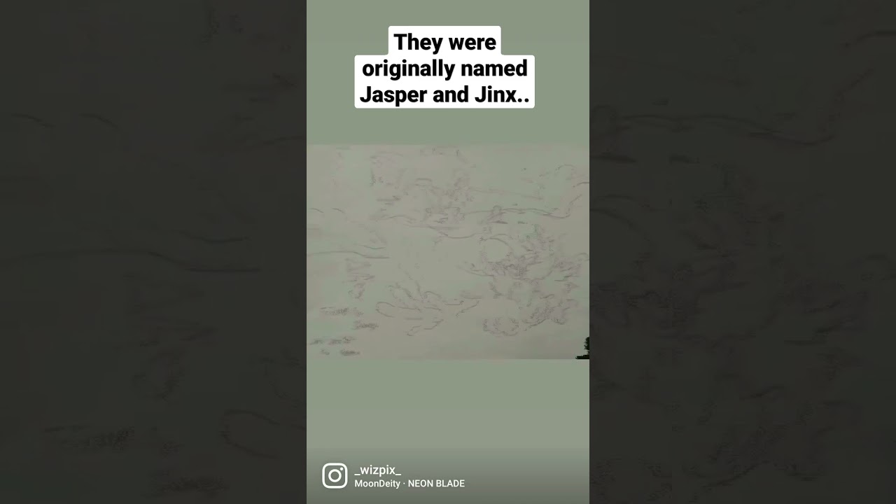 They were originally named Jasper and Jinx.. ||Tom and Jerry|| CARTOON | Sketch|