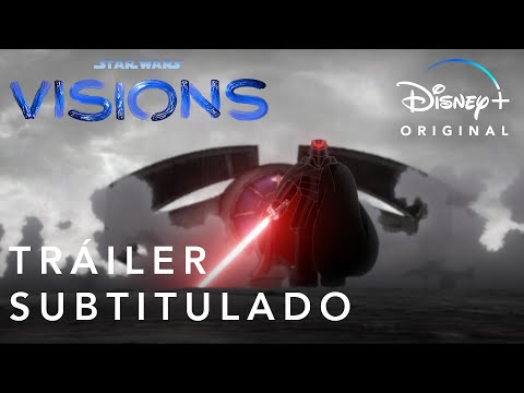 Star Wars: Visions | Tráiler Oficial subtitulado | Disney+