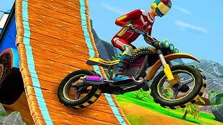 Bike Flip Hero Gameplay screenshot 1