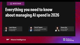 Everything you need to know about managing AI spend in 2026 Update