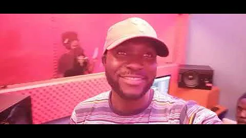 LIAMA Gal Dem & FEZ MEDIA LIMITED JUDAS RAPKNOWLEDGE IN STUDIO