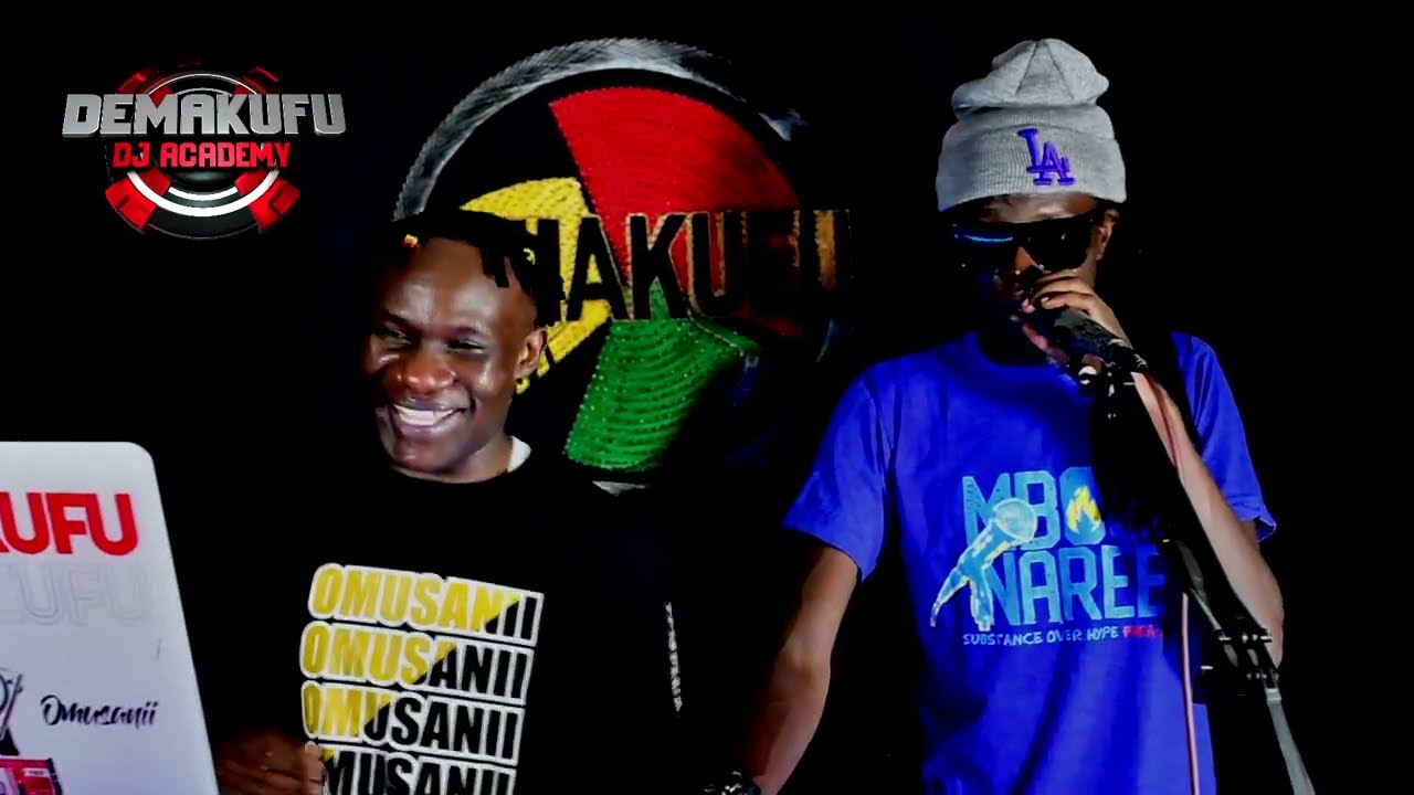 DEMAKUFU  & MC ZENDIAMBO  REGGAE MIXX 2024
