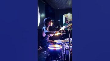 Thumbnail of BEGGIN WITH FIRE  #drumcover