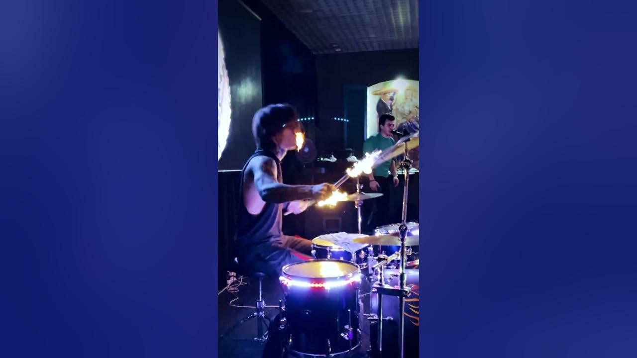 BEGGIN WITH FIRE #drumcover BEGGIN WITH FIRE #drumcover
