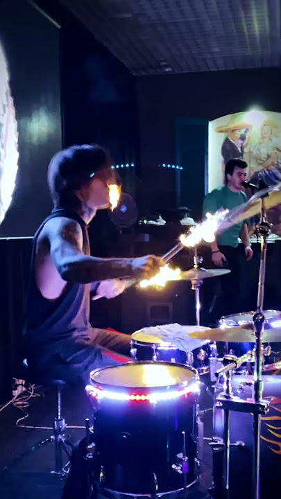BEGGIN WITH FIRE  #drumcover