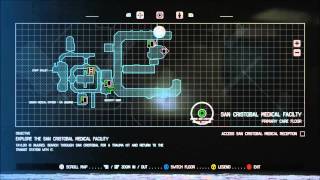 Alien Isolation Find Keycard to Access San Cristobal Medical Wards